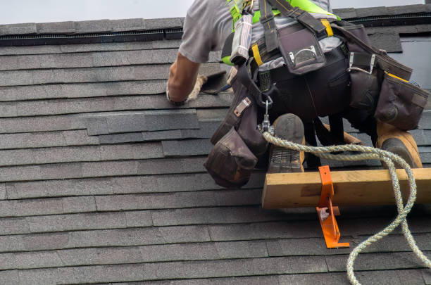 Trusted Storm Damage Roof Repair service in Lapeer, MI - Brentwood Metal Roofing
